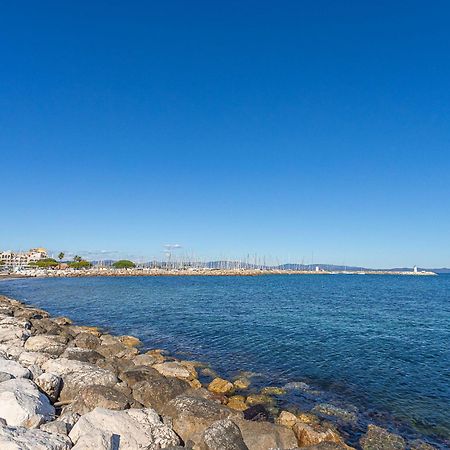 Studio Port De La Gavine-17 By Interhome Hyeres Ngoại thất bức ảnh