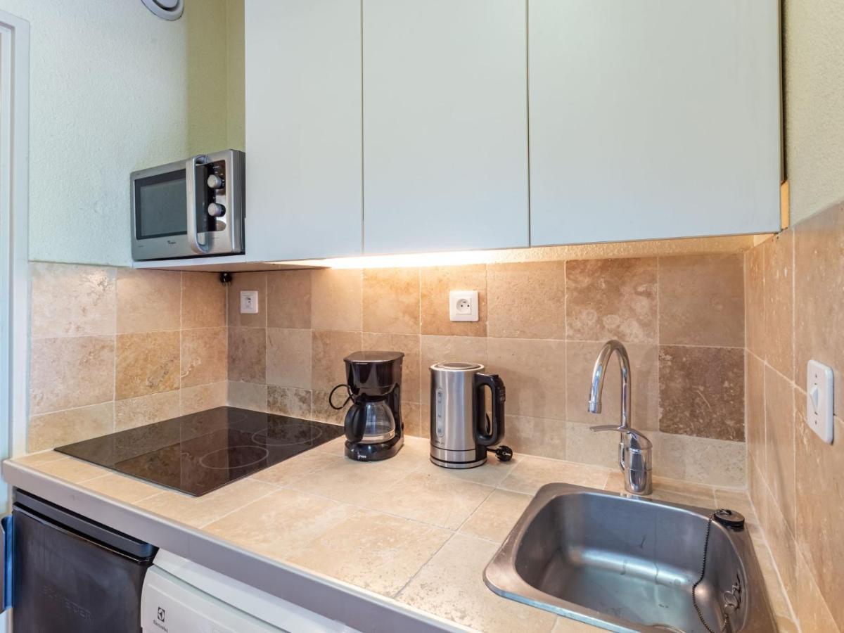 Studio Port De La Gavine-17 By Interhome Hyeres Ngoại thất bức ảnh