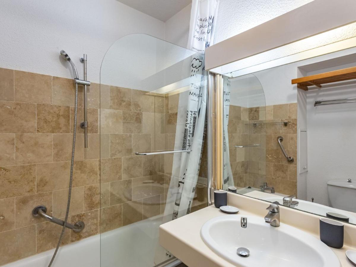 Studio Port De La Gavine-17 By Interhome Hyeres Ngoại thất bức ảnh