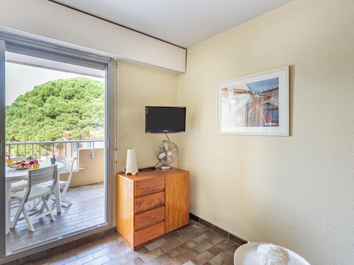 Studio Port De La Gavine-17 By Interhome Hyeres Ngoại thất bức ảnh