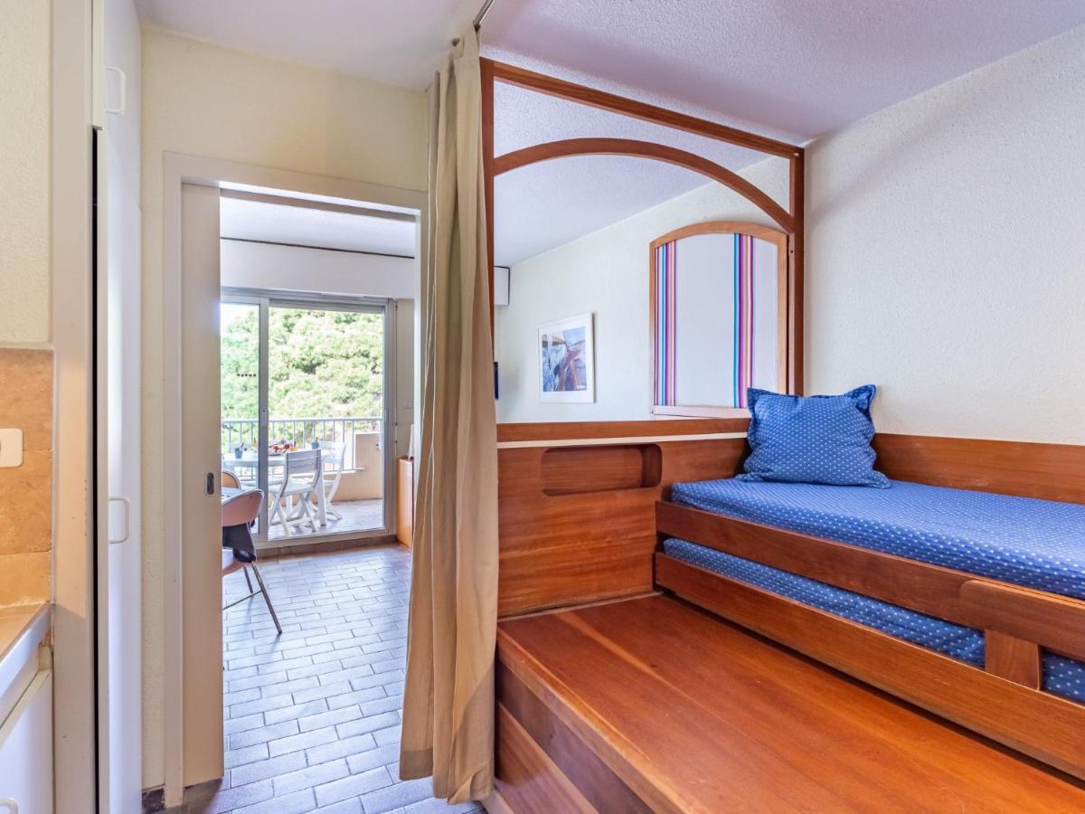 Studio Port De La Gavine-17 By Interhome Hyeres Ngoại thất bức ảnh
