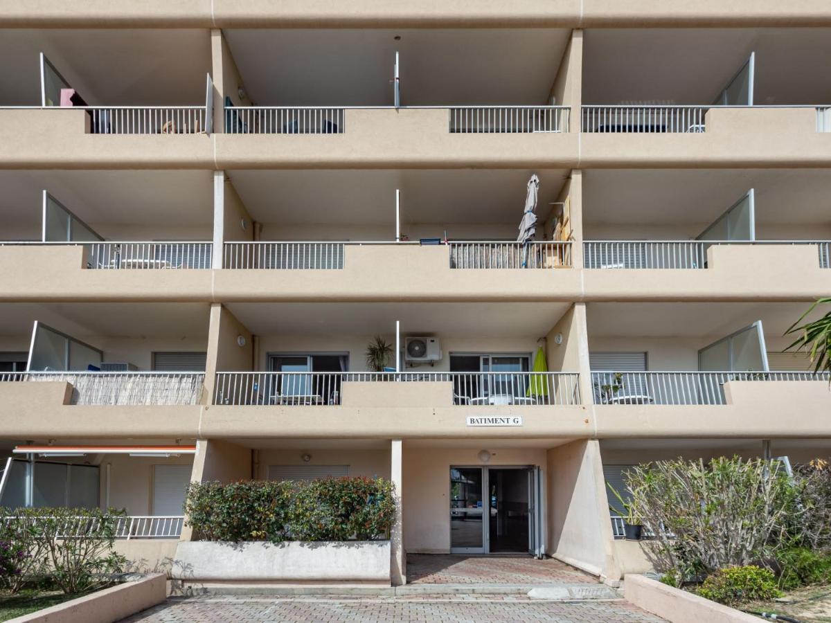 Studio Port De La Gavine-17 By Interhome Hyeres Ngoại thất bức ảnh