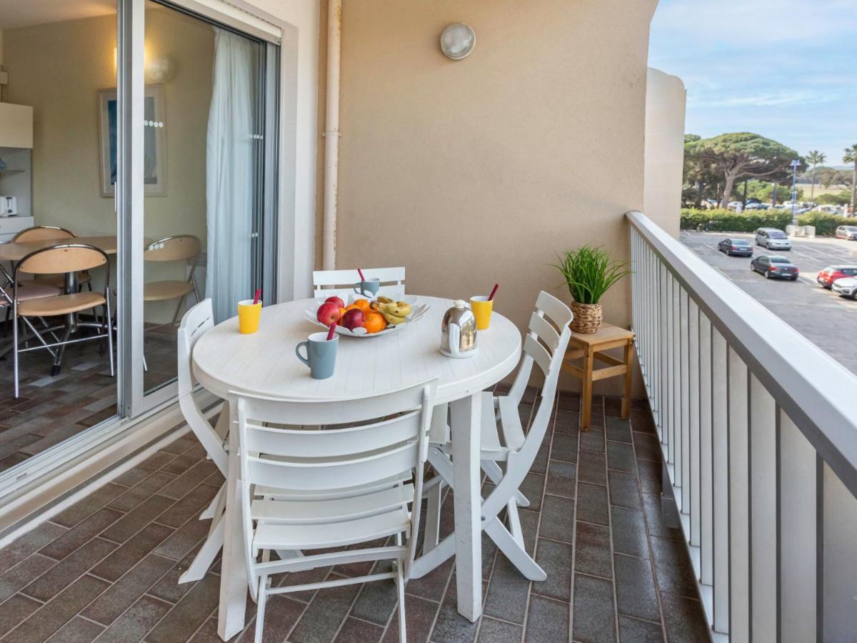 Studio Port De La Gavine-17 By Interhome Hyeres Ngoại thất bức ảnh