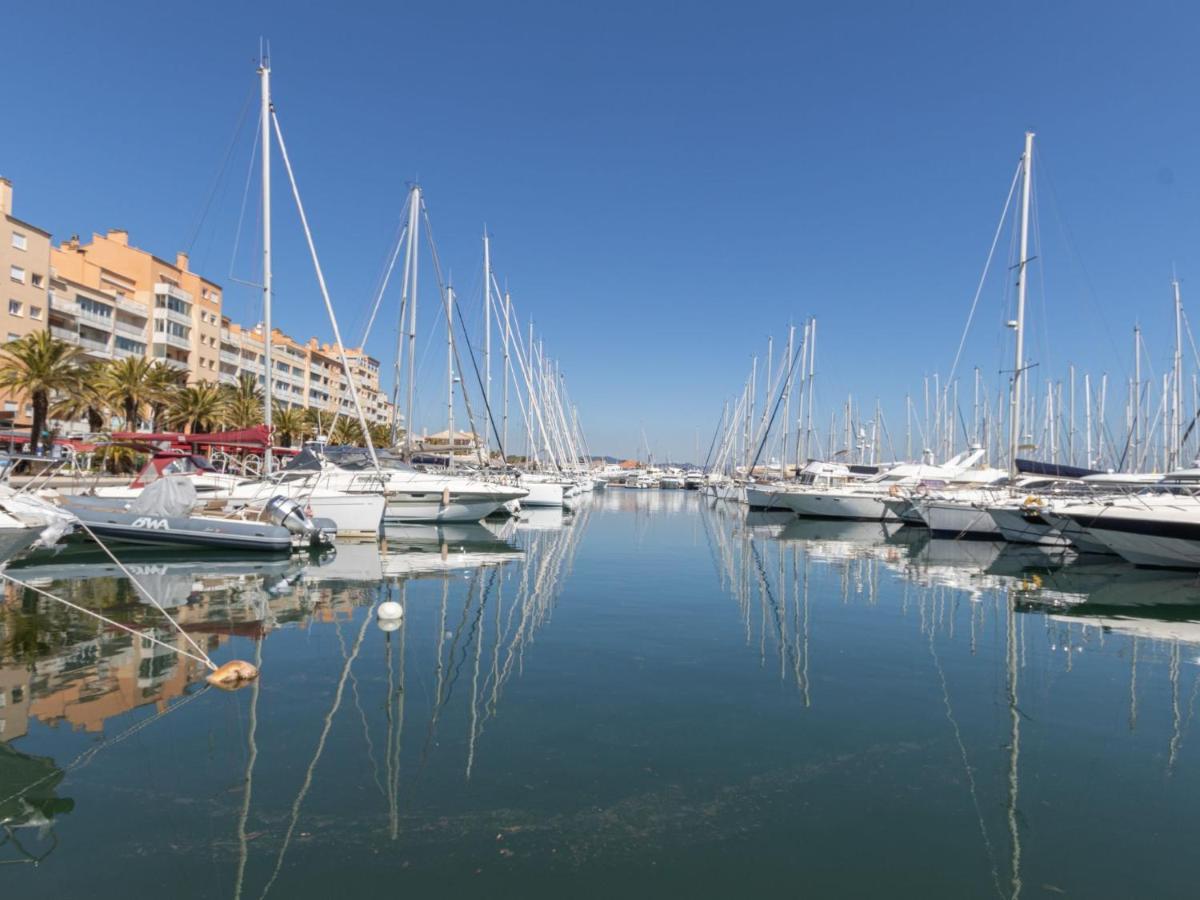 Studio Port De La Gavine-17 By Interhome Hyeres Ngoại thất bức ảnh